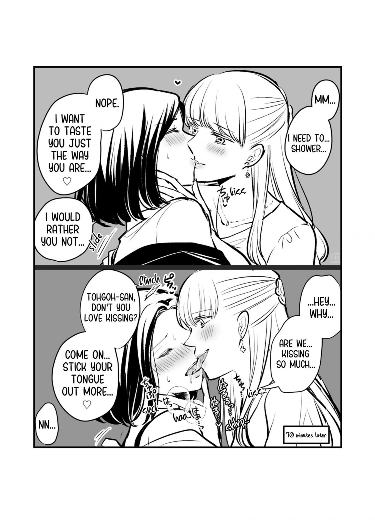 Hentai Manga Comic-Yuri Compilation Book 2-Read-26